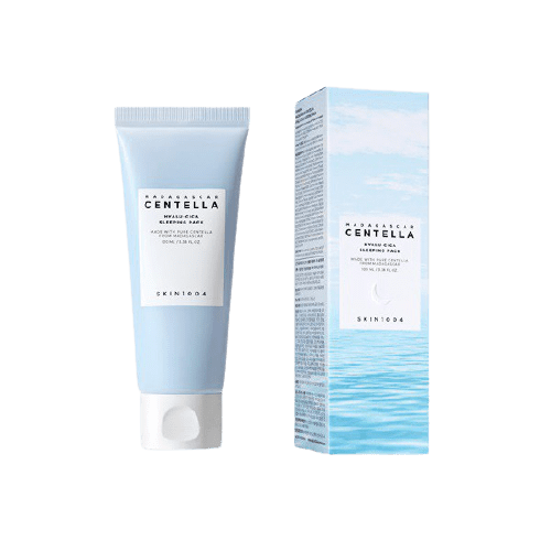 Mặt nạ ngủ Skin1004 Madagascar Centella Hyalu-cica Sleeping Pack 100ml cấp ẩm và ngừa lão hóa