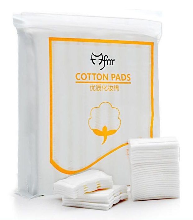 Bông tẩy trang FM Cotton Pads 222 miếng làm sạch sâu từ bên trong làn da