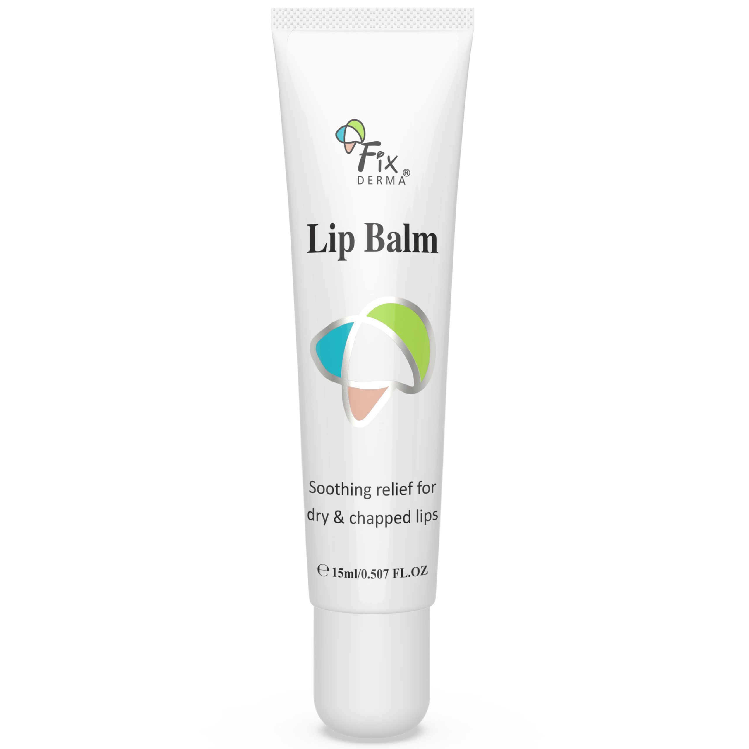 Son dưỡng môi Fixderma Lip Balm 15ml giúp môi mềm mượt, chống khô và nứt nẻ