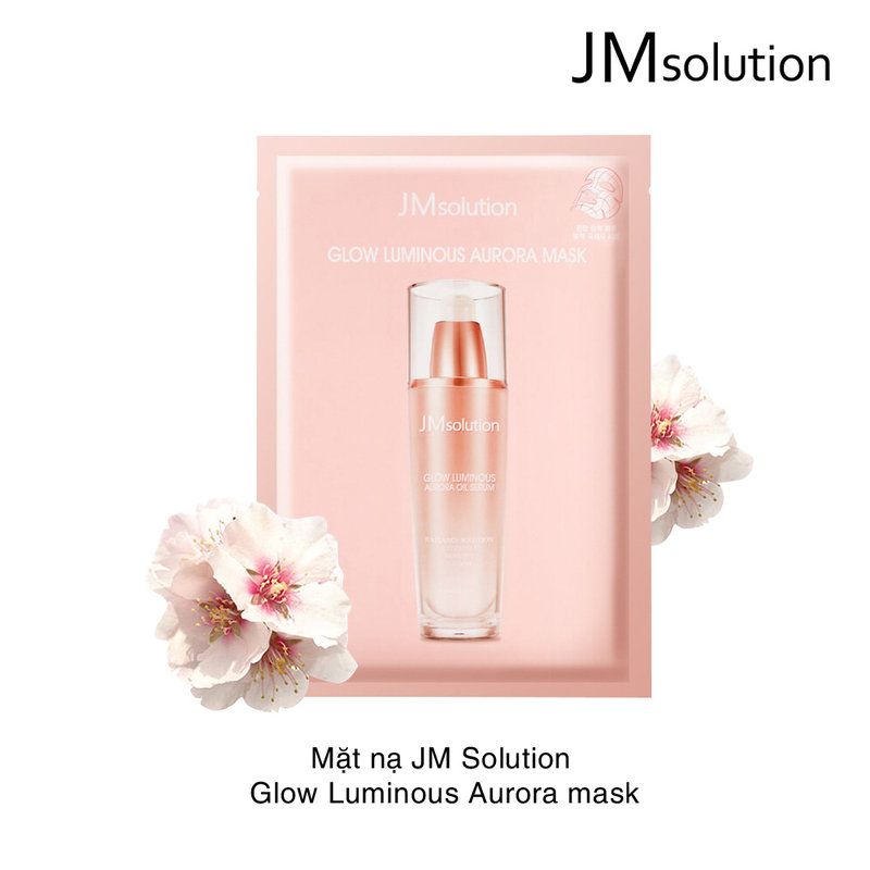 Mặt nạ giấy JMsolution Hàn Quốc 30g các loại chăm sóc làn da hiệu quả