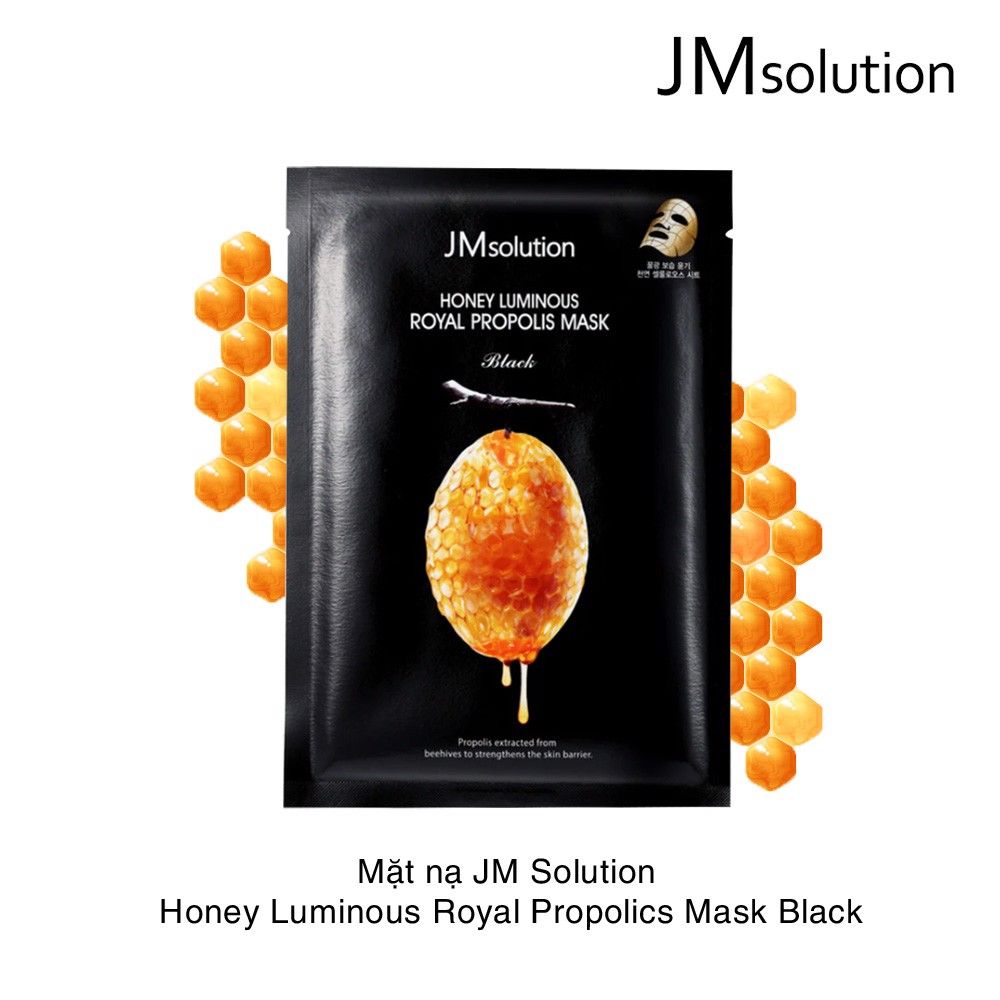 Mặt nạ giấy JMsolution Hàn Quốc 30g các loại chăm sóc làn da hiệu quả