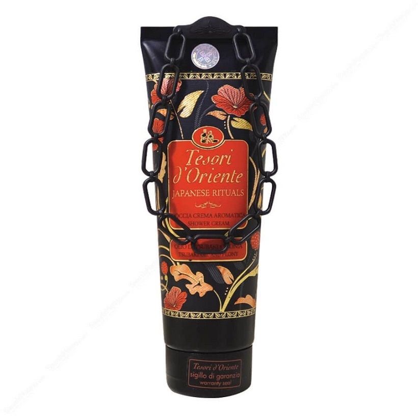 Sữa tắm hương nước hoa Tesori d'Oriente 250/500ml mang đến làn da tươi trẻ và đầy sức sống