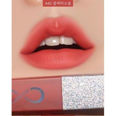 Son kem lì Black rouge AirFit Velvet 10g full version cho lớp môi mềm mịn