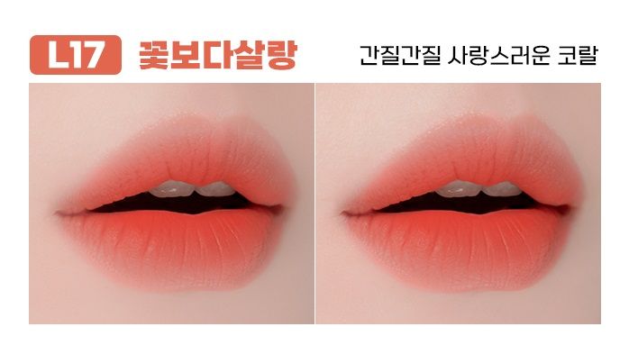 Son Bbia Last Velvet Lip Tint Version Zanmang Loopy 5g cho đôi môi thêm yêu kiều