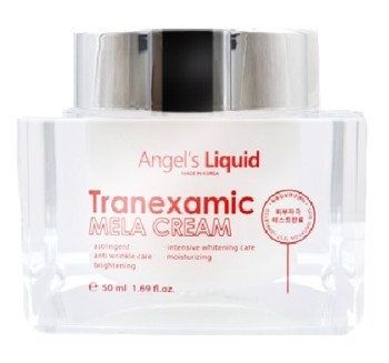 Kem dưỡng nám Angel’s Liquid Tranexamic Mela Cream 50ml mờ nám chuyên sâu