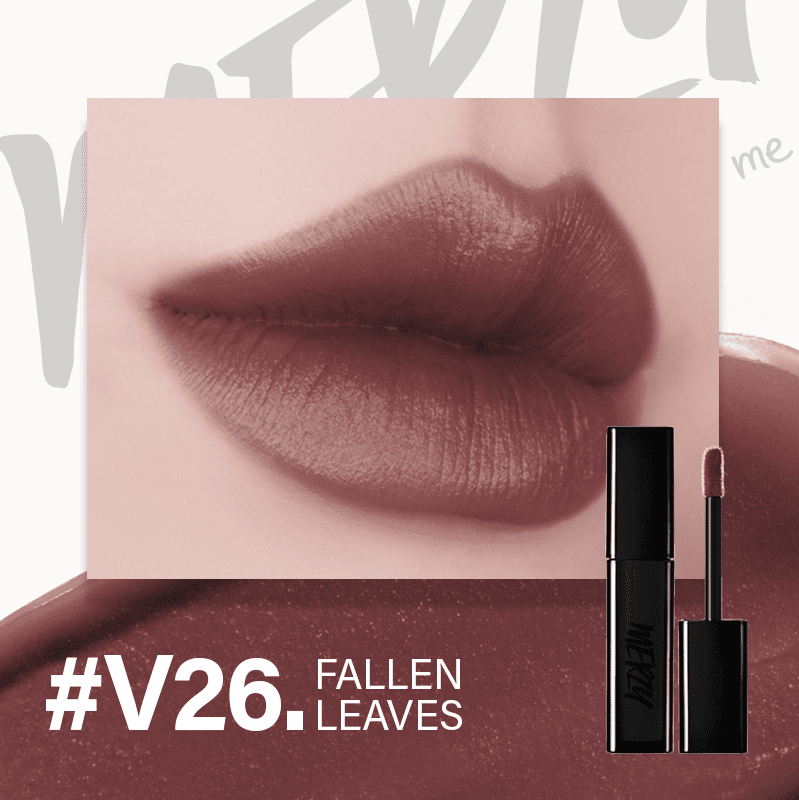 Son kem lì Merzy Noir In The Velvet 4g cho đôi môi tỏa sáng rực rỡ