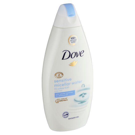 Sữa tắm dove 500ml giúp làm sạch, dưỡng ẩm và nuôi dưỡng làn da từ bên trong thích hợp cho mọi loại da