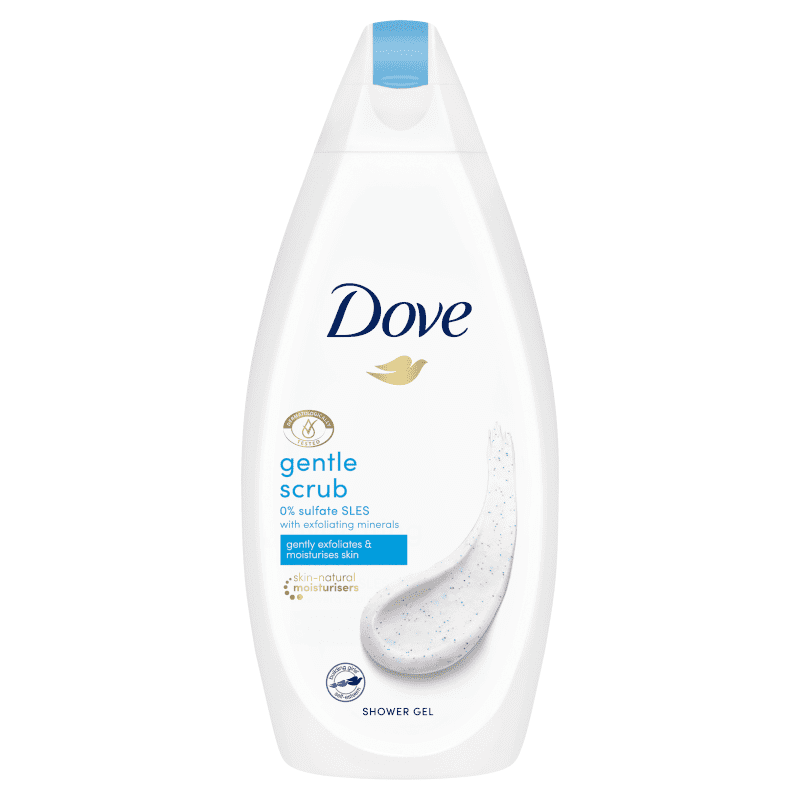 Sữa tắm dove 500ml giúp làm sạch, dưỡng ẩm và nuôi dưỡng làn da từ bên trong thích hợp cho mọi loại da