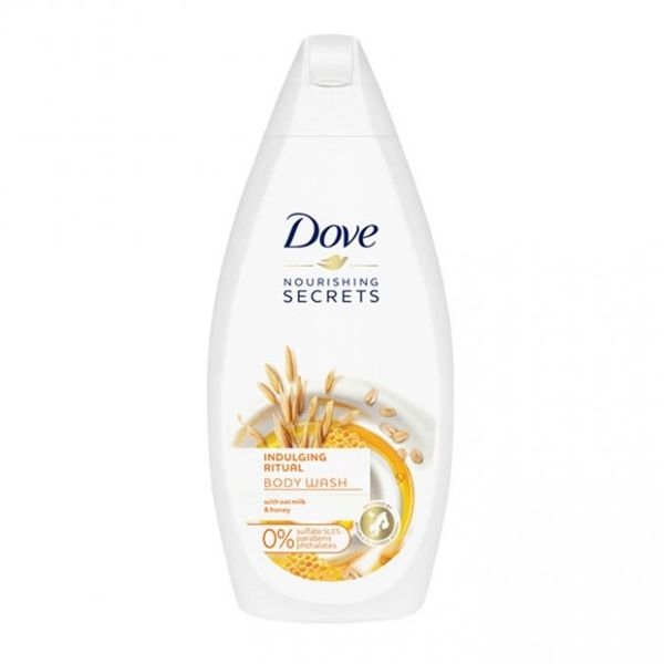 Sữa tắm dove 500ml giúp làm sạch, dưỡng ẩm và nuôi dưỡng làn da từ bên trong thích hợp cho mọi loại da