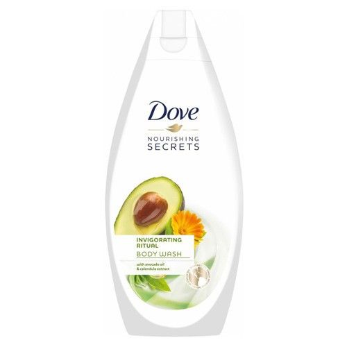 Sữa tắm dove 500ml giúp làm sạch, dưỡng ẩm và nuôi dưỡng làn da từ bên trong thích hợp cho mọi loại da