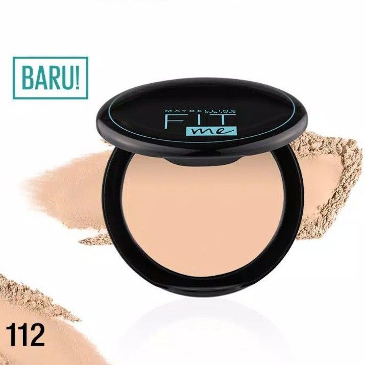 Phấn Maybelline Fit Me Matte Poreless Powder 12 Oil Control SPF28 PA+++ 6g giúp che phủ hoàn hảo