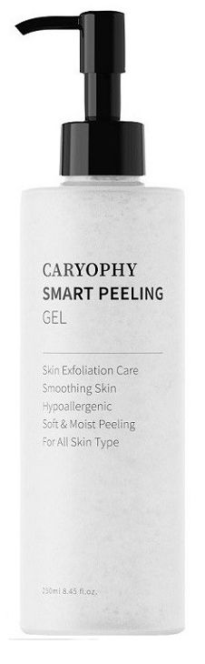 Tẩy tế bào chết Caryophy Smart Peeling Gel 250ml giúp giảm mụn, ngăn mụn trở lại