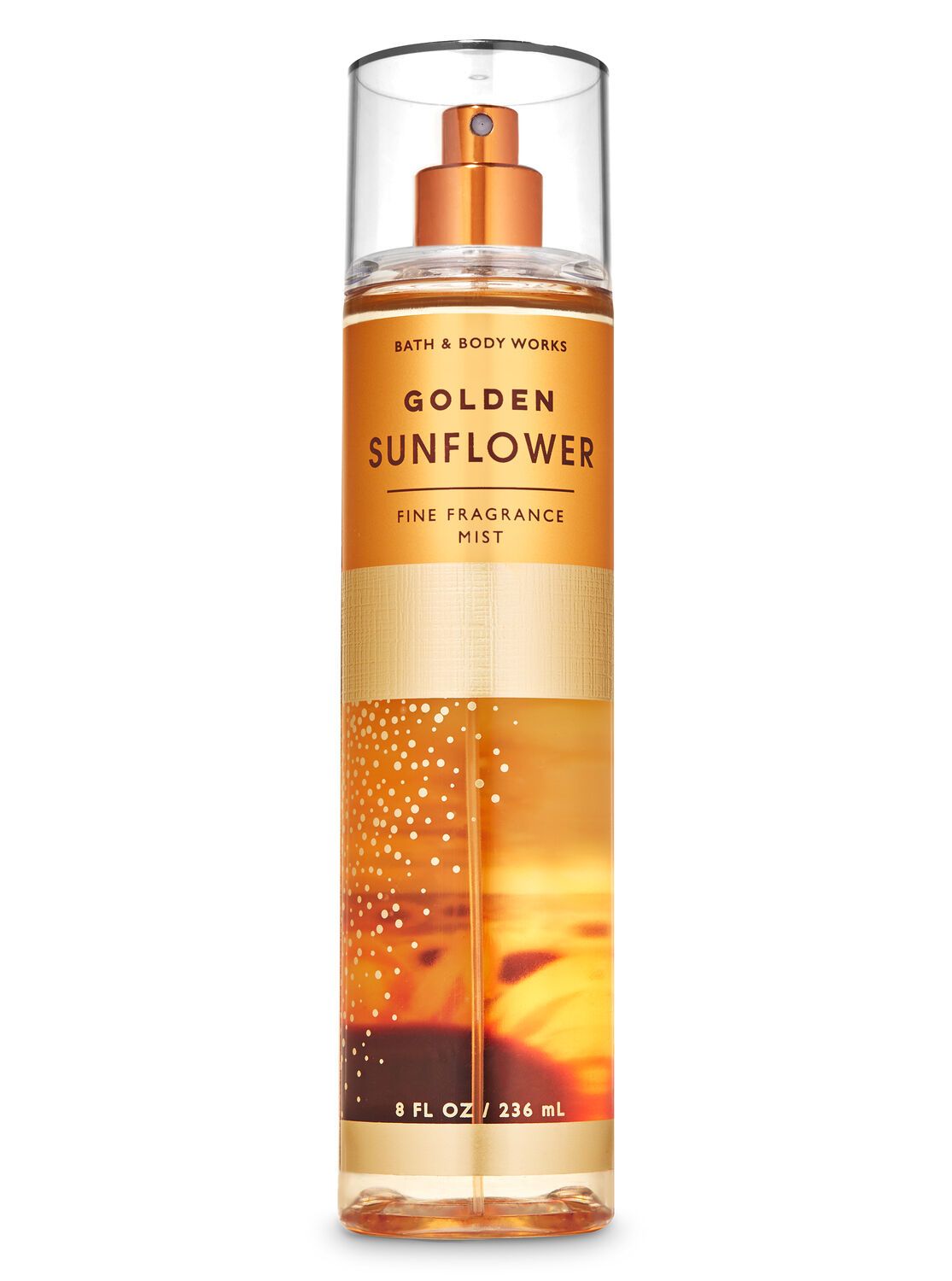 Xịt thơm Bath & Body Works 236ml với mùi hương ngọt ngào, mát dịu, nhẹ nhàng phù hợp cho mọi lứa tuổi