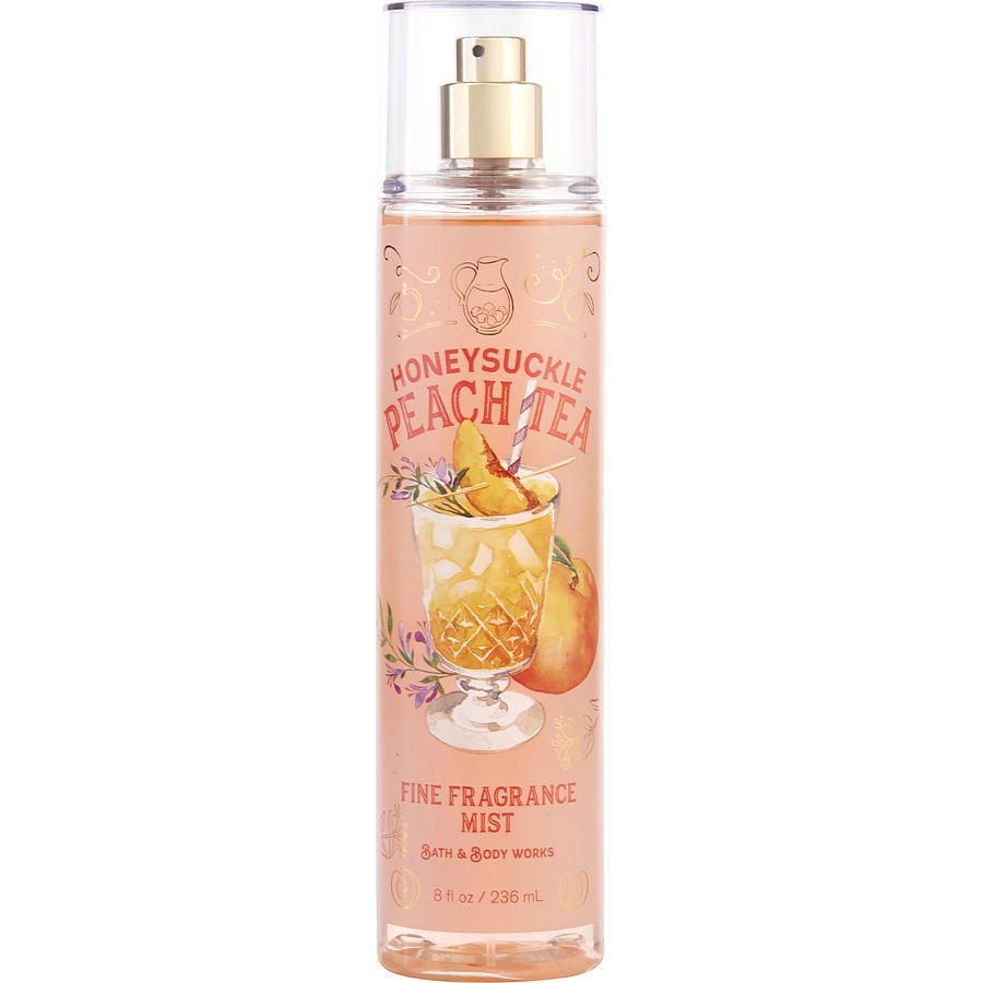 Xịt thơm Bath & Body Works 236ml với mùi hương ngọt ngào, mát dịu, nhẹ nhàng phù hợp cho mọi lứa tuổi