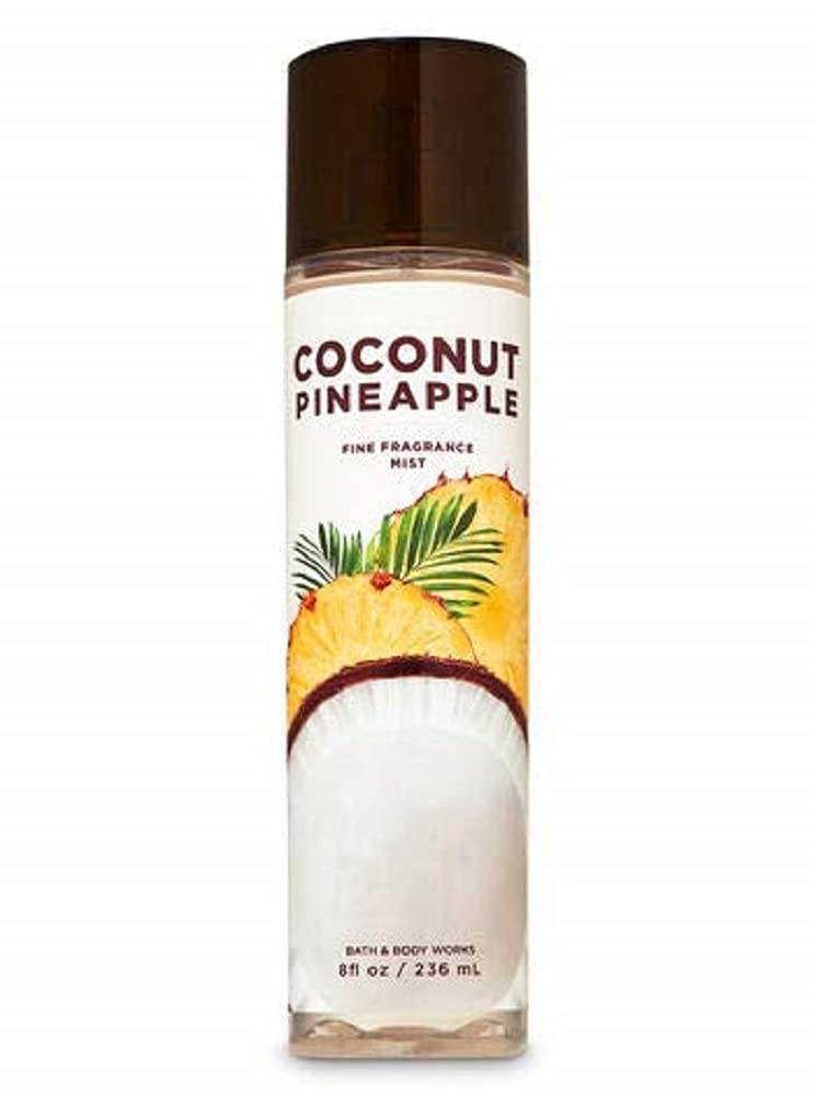 Xịt thơm Bath & Body Works 236ml với mùi hương ngọt ngào, mát dịu, nhẹ nhàng phù hợp cho mọi lứa tuổi