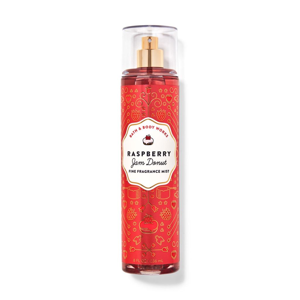 Xịt thơm Bath & Body Works 236ml với mùi hương ngọt ngào, mát dịu, nhẹ nhàng phù hợp cho mọi lứa tuổi