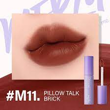 Son Merzy Dreamy Late Night Mellow Tint 4g cho đôi môi ửng màu tự nhiên và mang lại lớp phủ mơ màng