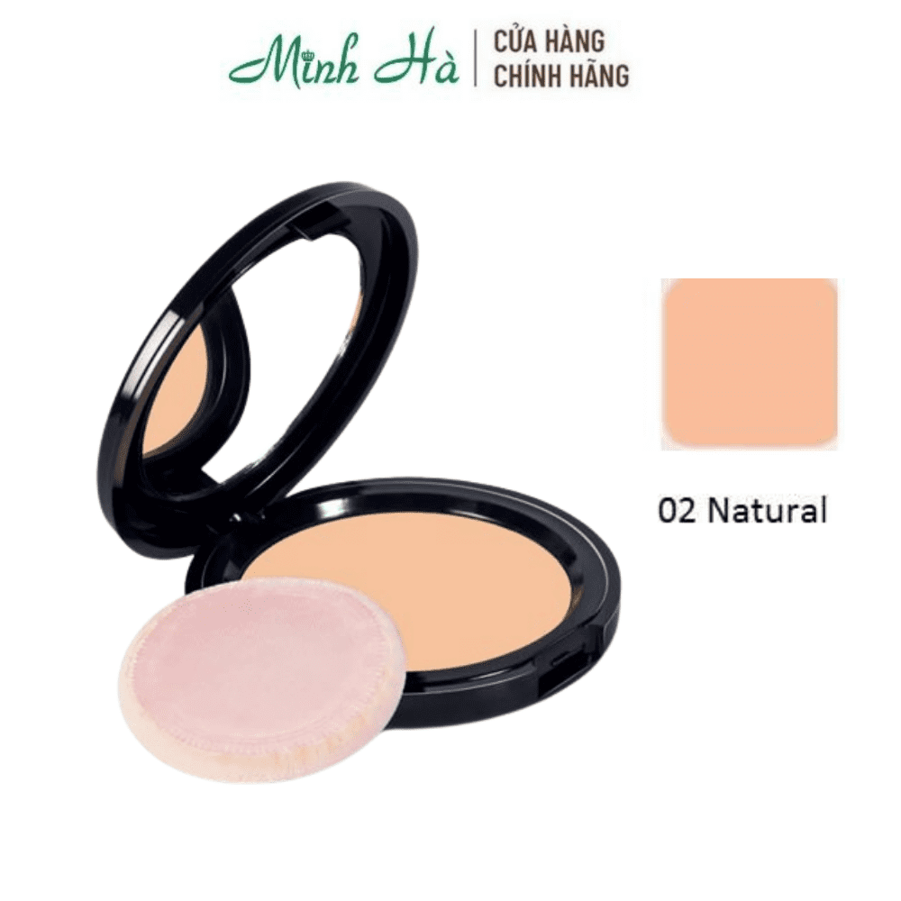 Phấn phủ SilkyGirl Pure Smooth SPF20 10g trang điểm mịn da, che phủ mọi khuyết điểm trên làn da