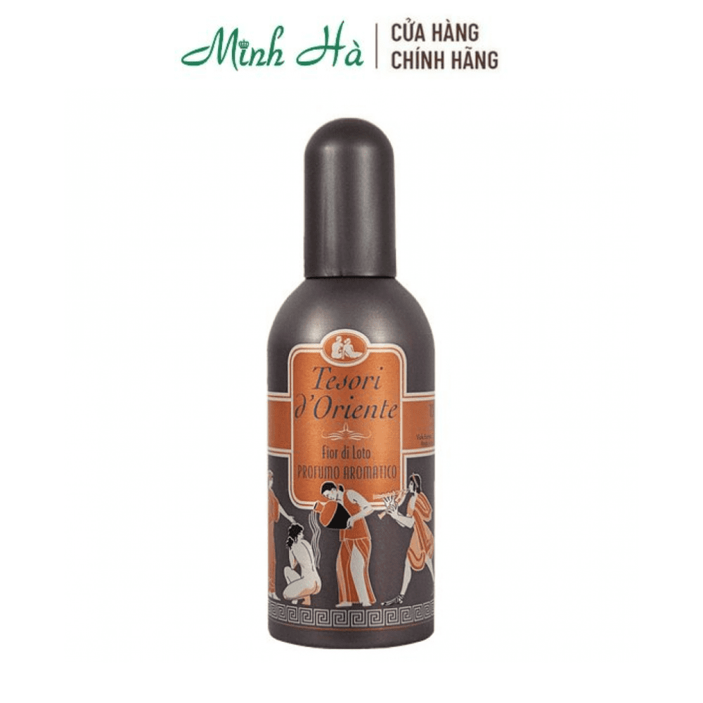 Nước hoa Tesori 100ml giúp cơ thể bạn luôn thơm mát suốt cả ngày