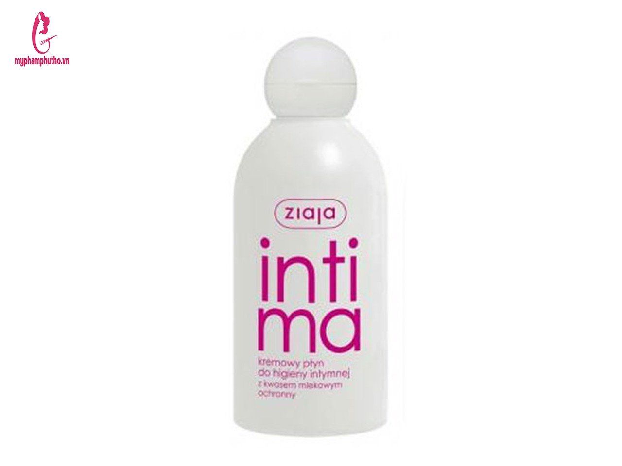 Dung dịch vệ sinh phụ nữ Intima 200/500ml làm sạch, kháng khuẩn, duy trì pH sinh lý tự nhiên