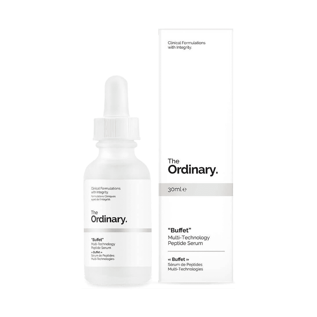 Serum chống lão hóa The Ordinary Buffet 30ml ngừa nếp nhăn, vết nám