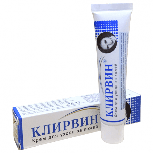Kem giảm sẹo Nga 25g mờ thâm, cải thiện sắc tố da