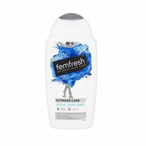 Dung dịch vệ sinh Femfresh 250ml an toàn dịu nhẹ cho da