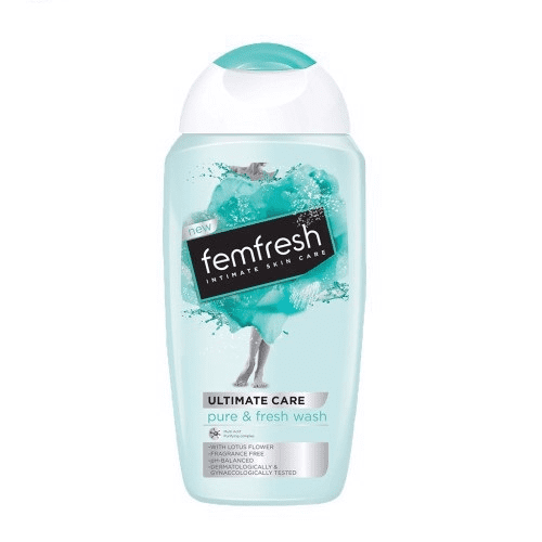 Dung dịch vệ sinh Femfresh 250ml an toàn dịu nhẹ cho da