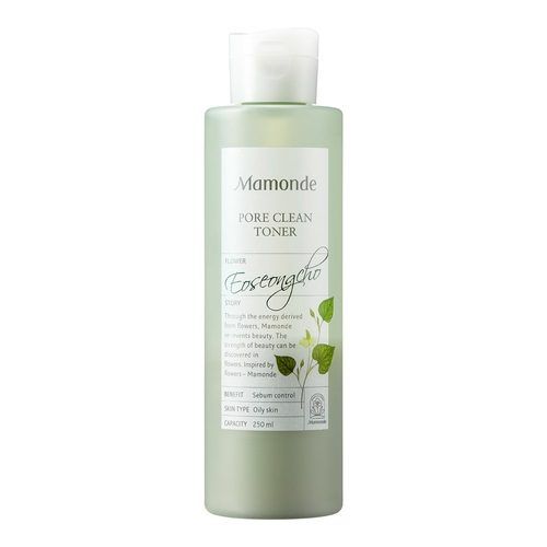 Nước hoa hồng Mamonde 250ml giúp dưỡng ẩm và cân bằng da
