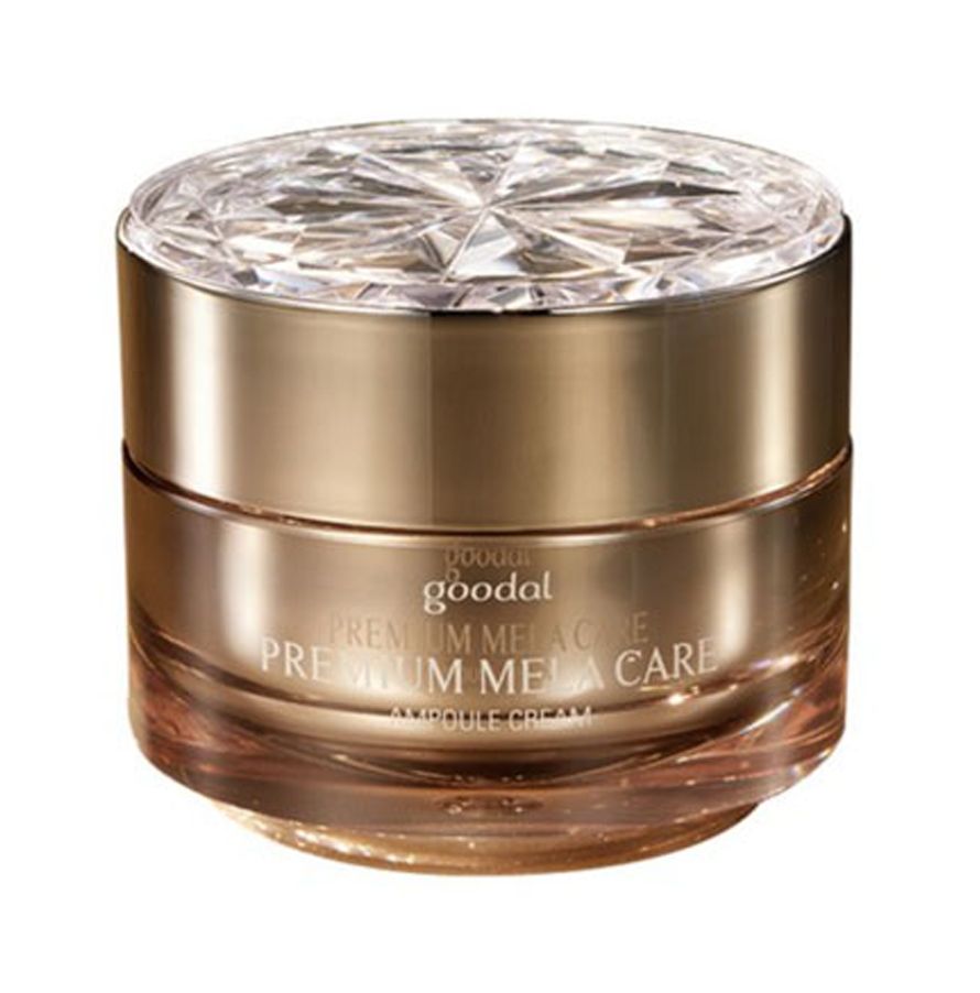 Kem dưỡng trắng Goodal Premium Melacare Ampoule Cream 50ml
