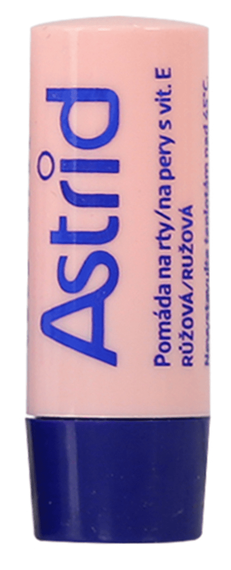 Son dưỡng mỡ hươu Astrid Lip Balm 3g dưỡng ẩm thiết kế nhỏ gọn xinh xắn