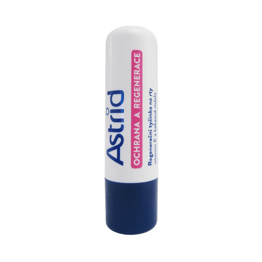 Son dưỡng mỡ hươu Astrid Lip Balm 3g dưỡng ẩm thiết kế nhỏ gọn xinh xắn