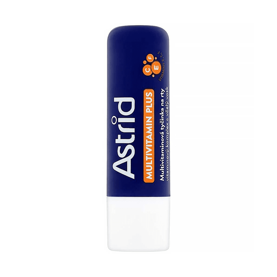 Son dưỡng mỡ hươu Astrid Lip Balm 3g dưỡng ẩm thiết kế nhỏ gọn xinh xắn