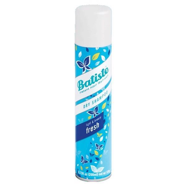 Dầu gội khô Batiste Dry Shampoo 50ml/200ml giải pháp cho những ngày đông lười hay những ngày bận rộn