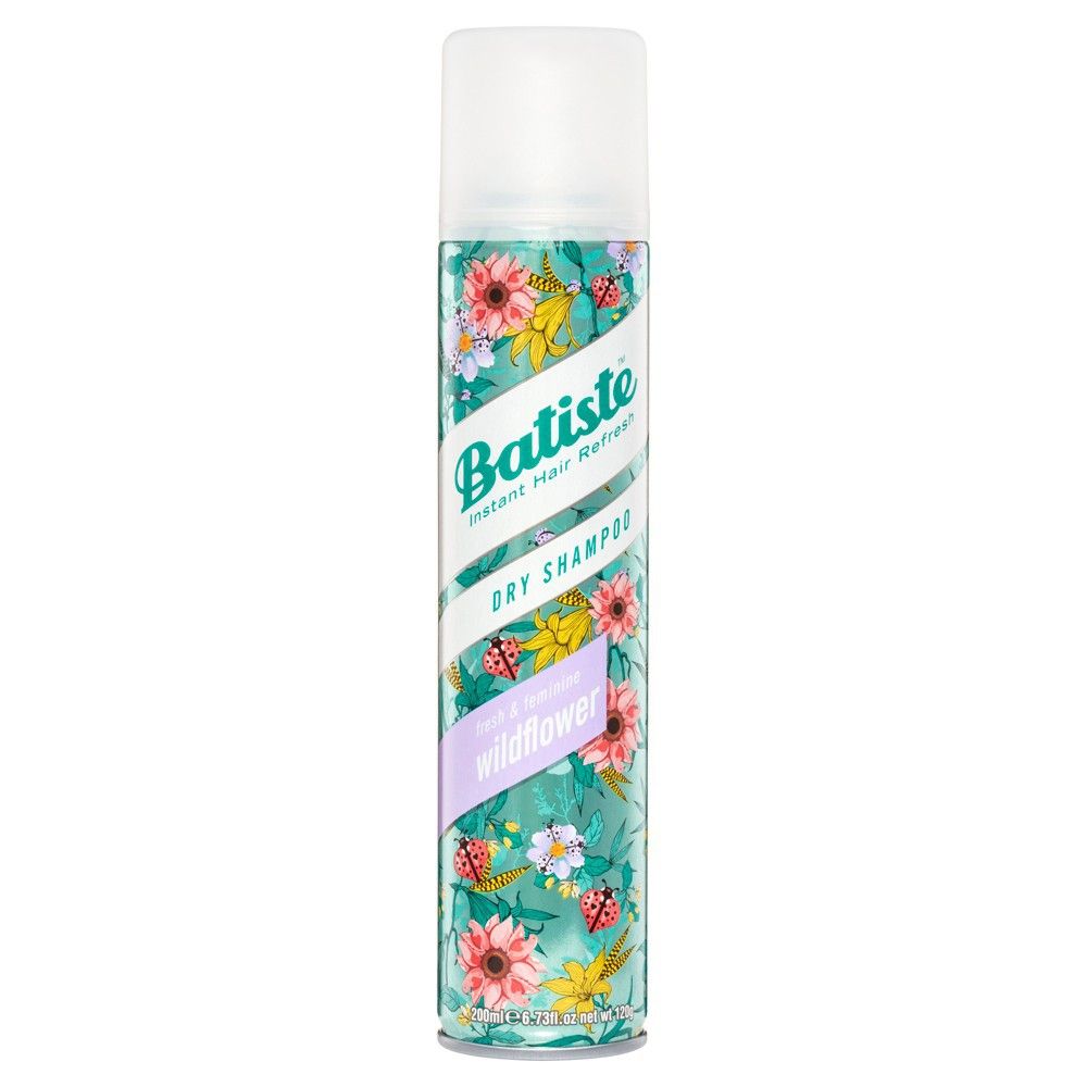 Dầu gội khô Batiste Dry Shampoo 50ml/200ml giải pháp cho những ngày đông lười hay những ngày bận rộn