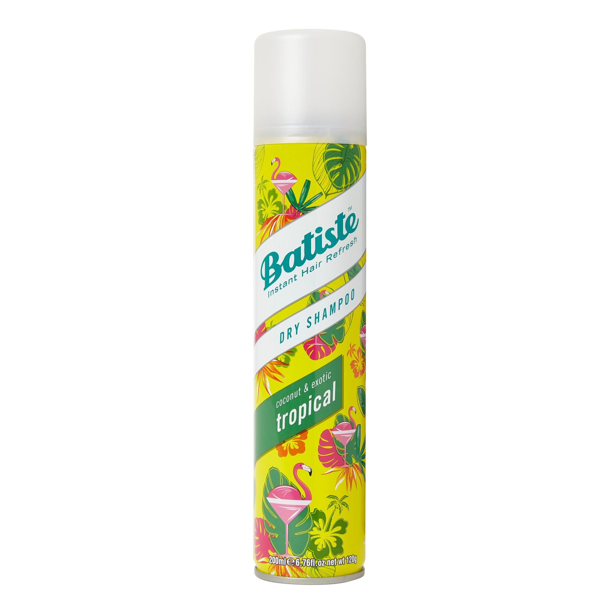 Dầu gội khô Batiste Dry Shampoo 50ml/200ml giải pháp cho những ngày đông lười hay những ngày bận rộn