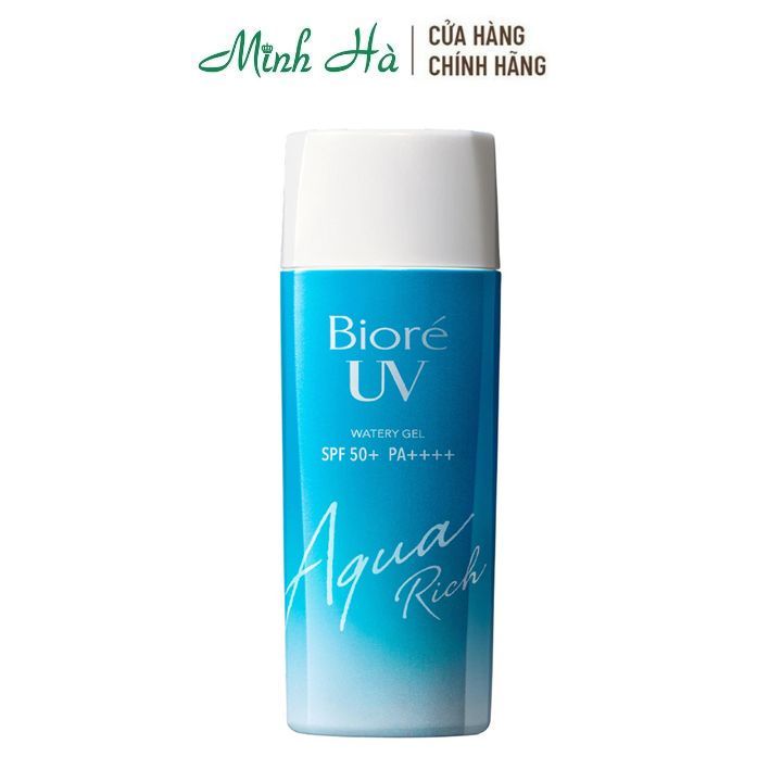 Kem chống nắng Biore UV SPF50+ PA+++ 85g dưỡng ẩm sâu, bảo vệ da trước tác hại từ mặt trời