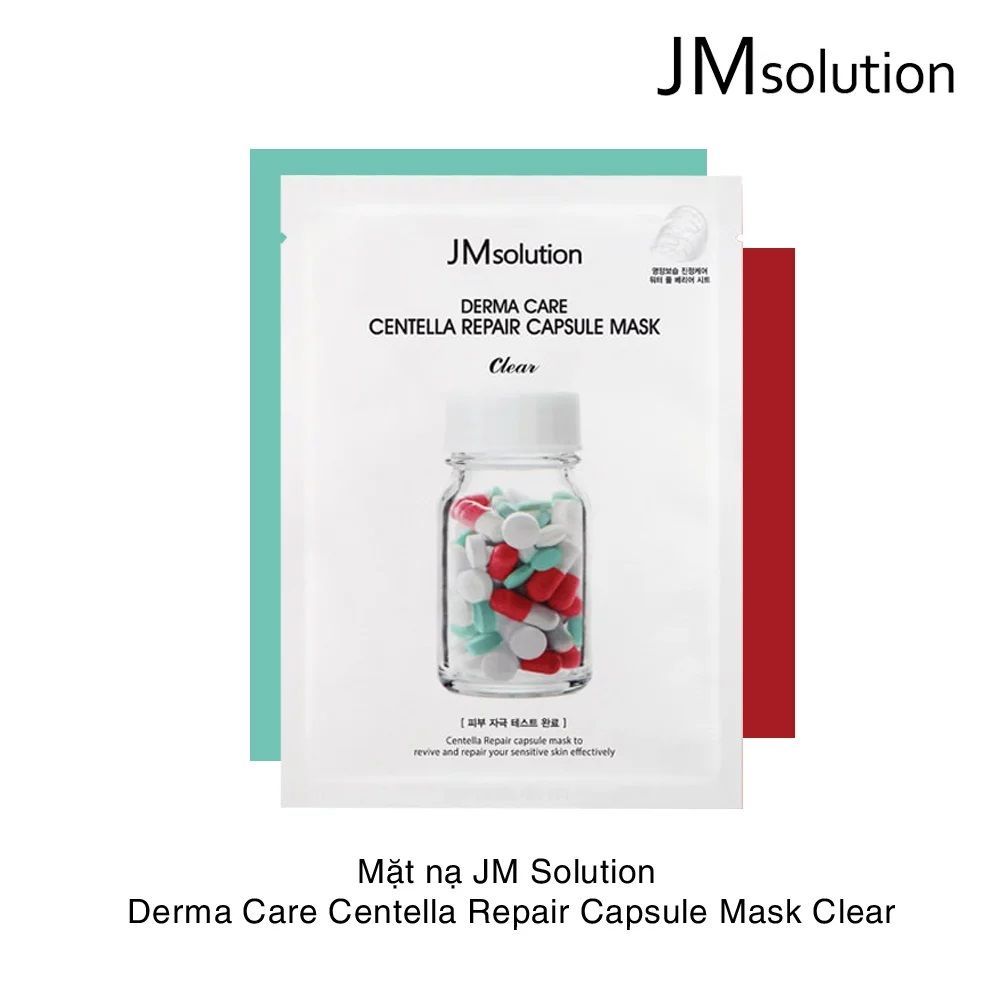 Mặt nạ giấy JMsolution Hàn Quốc 30g các loại chăm sóc làn da hiệu quả