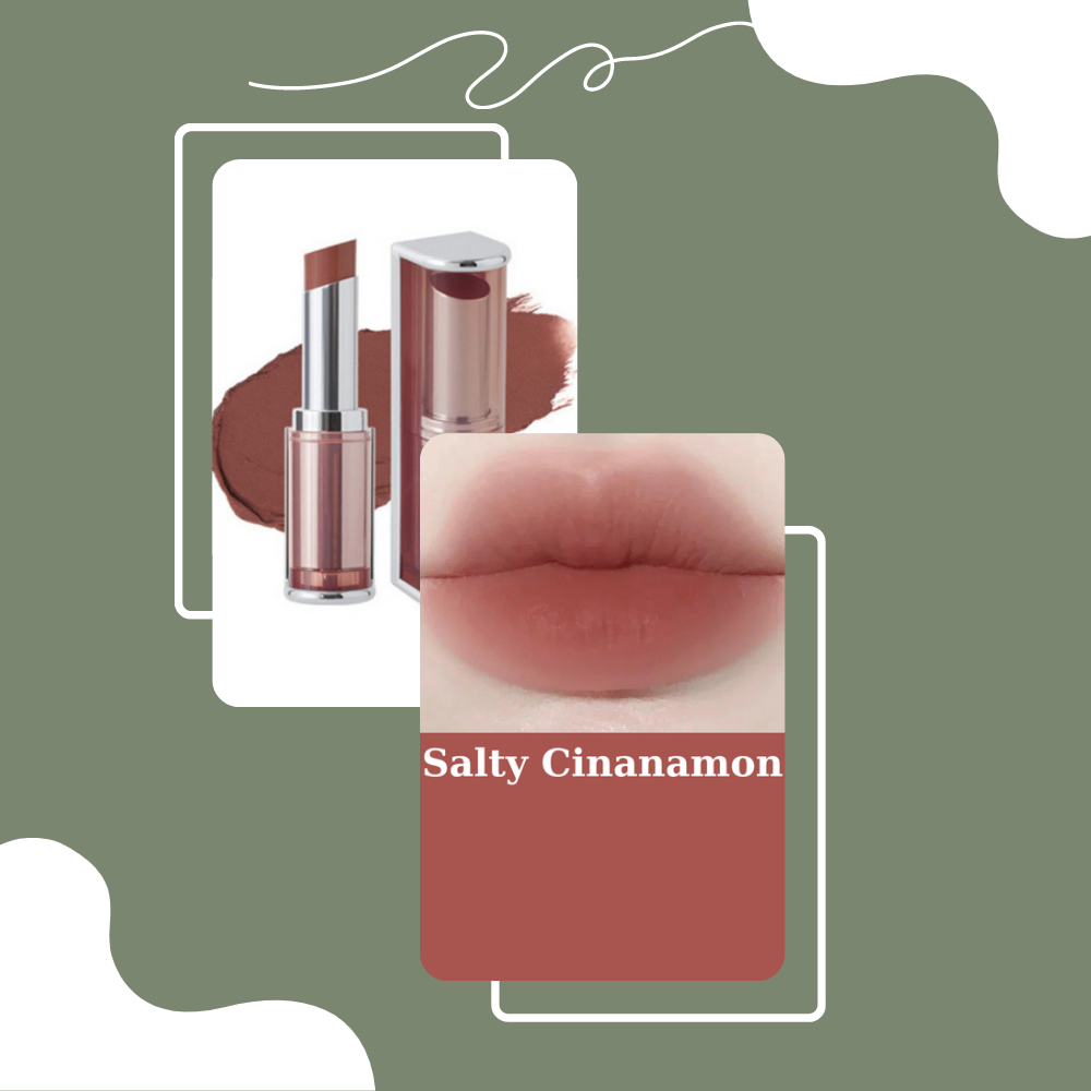Son thỏi 3CE Blur Matte Lipstick 4g mịn lì nhẹ môi
