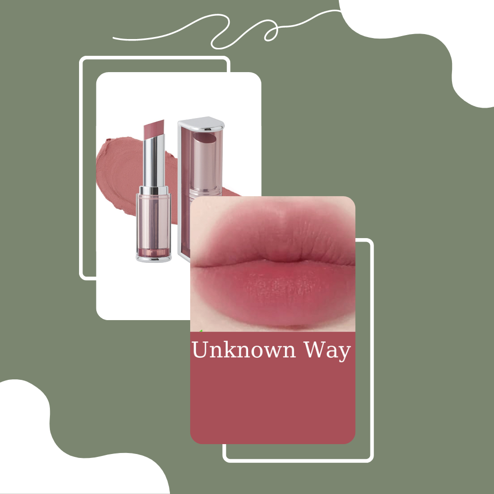 Son thỏi 3CE Blur Matte Lipstick 4g mịn lì nhẹ môi