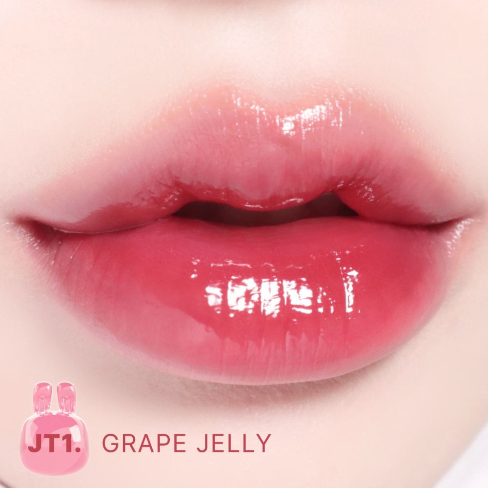 Son tint bóng Foif Juicy Fit Tint 3g cấp ẩm bám màu hoàn hảo