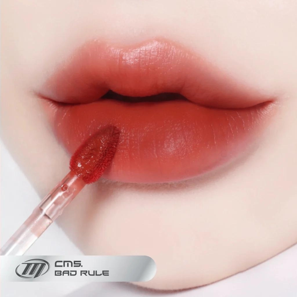 [NEW BY AI] Son kem lì mịn mượt Merzy Cyber Mellow Tint 4g nhẹ môi, bền màu lâu trôi