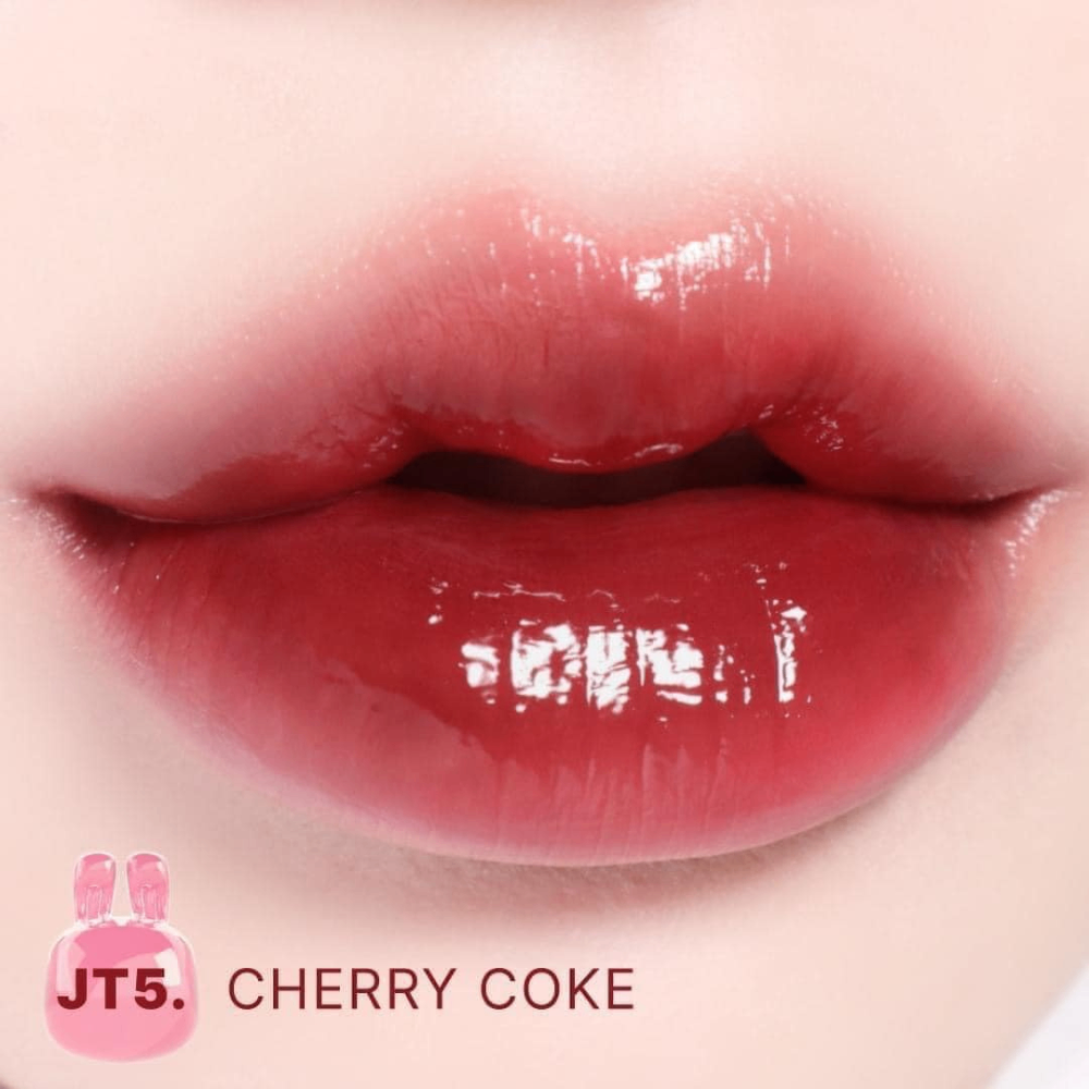 Son tint bóng Foif Juicy Fit Tint 3g cấp ẩm bám màu hoàn hảo