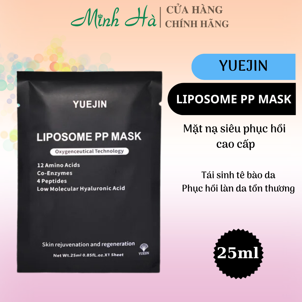 Mặt Nạ YUEJIN Liposome PP Mask 25ml