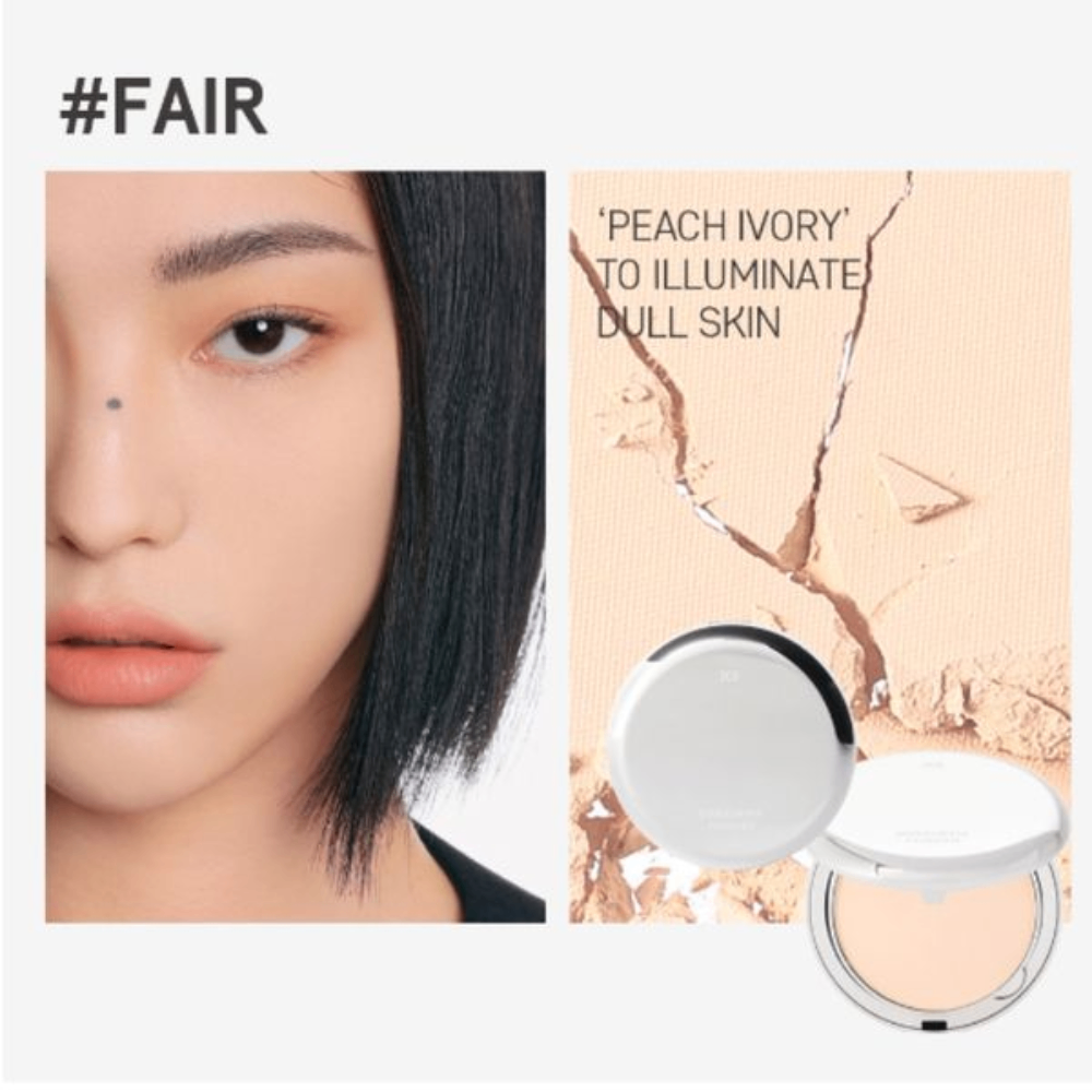 Phấn phủ 3CE Makeup Fix Powder 10g che phủ và làm mịn da