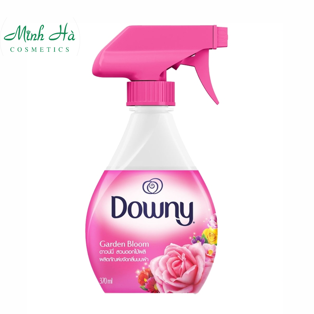 Xịt khô quần áo Downy 370ml tiện lợi an toàn cho vải