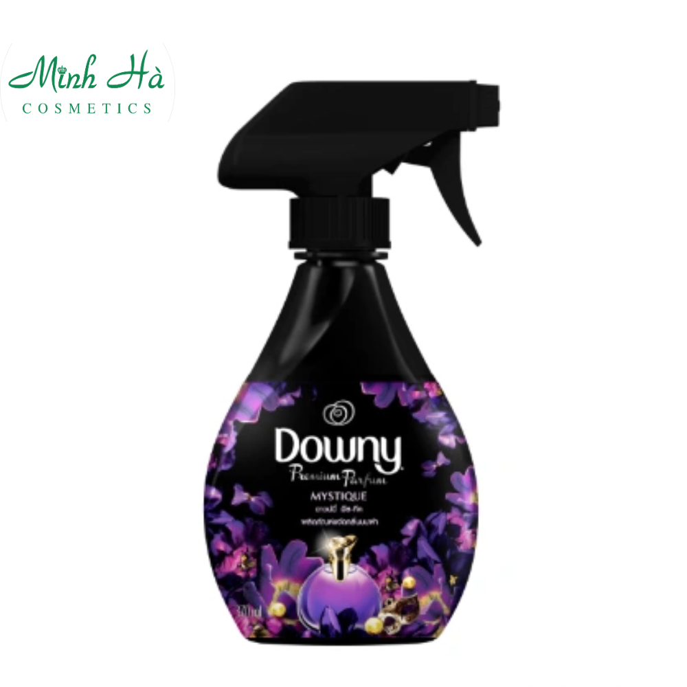 Xịt khô quần áo Downy 370ml tiện lợi an toàn cho vải