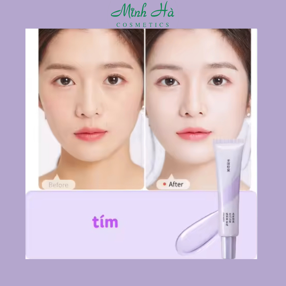 Kem lót dạng tuýp Meiking 35g mỏng nhẹ, thoáng khí, kiềm dầu