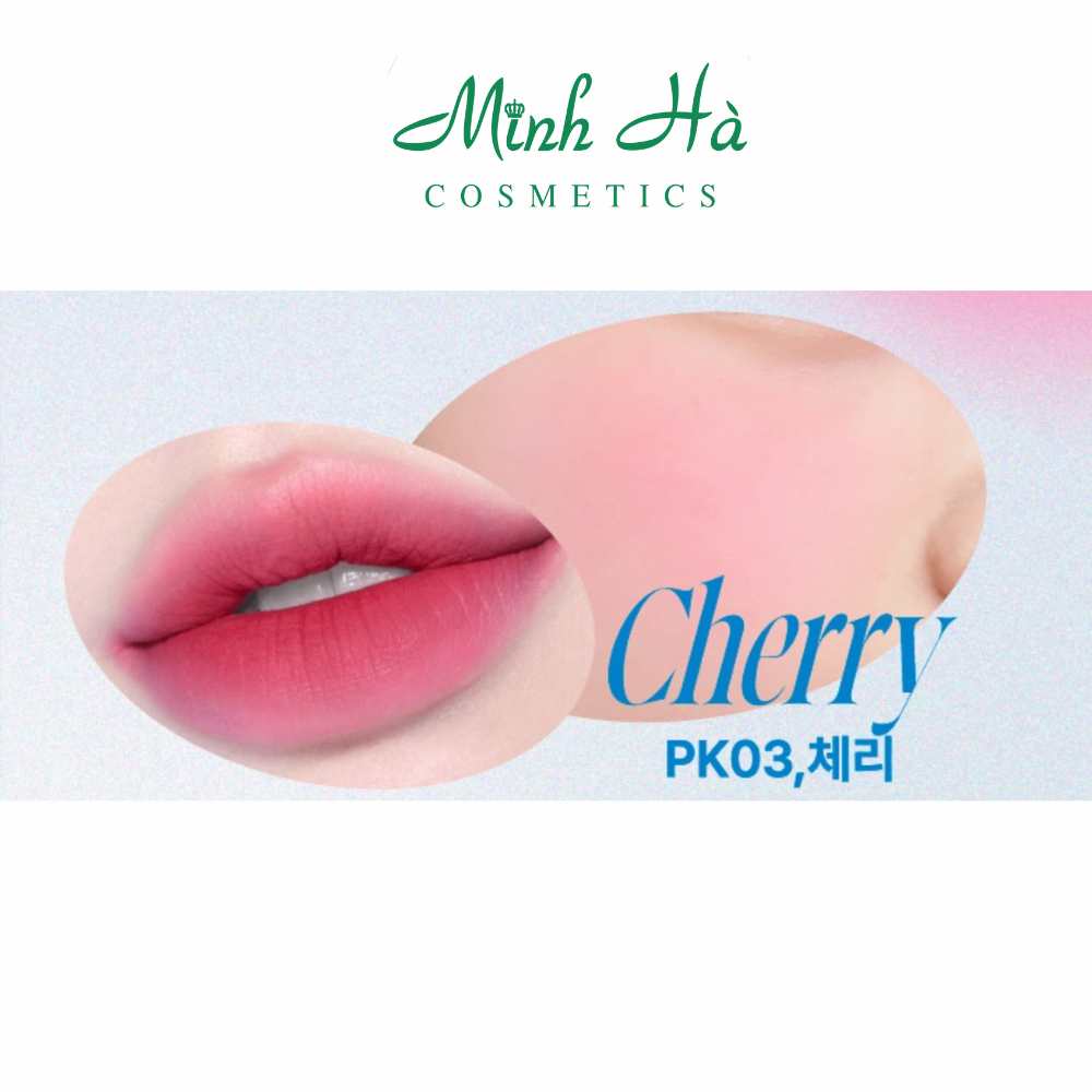 Son kiêm má hồng Fwee Lip & Cheek Blurry Pudding Pot 5g nhỏ gọn tiện lợi