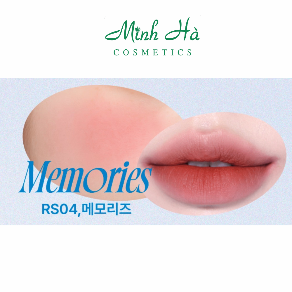 Son kiêm má hồng Fwee Lip & Cheek Blurry Pudding Pot 5g nhỏ gọn tiện lợi